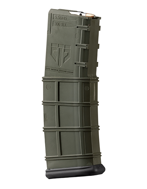 Picture of Ets Group Group Ar1530g2odg  Gen 2 30Rd 223 Rem/5.56 Nato Fits Ar-15 Odg ODG-AR15-30G2 850016478979