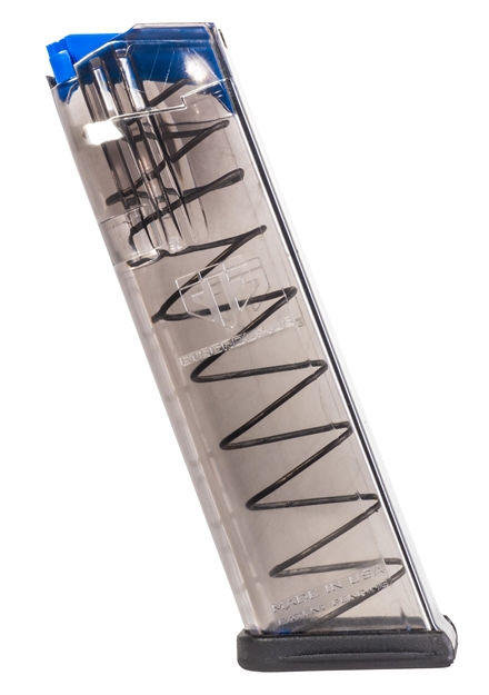 Picture of Ets Group Group Glk9rrsbl Glock Compatible Rrs 9Mm Luger Follower Polymer Blue Finish