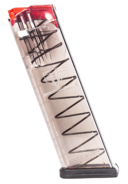 Picture of Ets Group Group Glk9rrsrd Glock Compatible Rrs 9Mm Luger Follower Polymer Red Finish