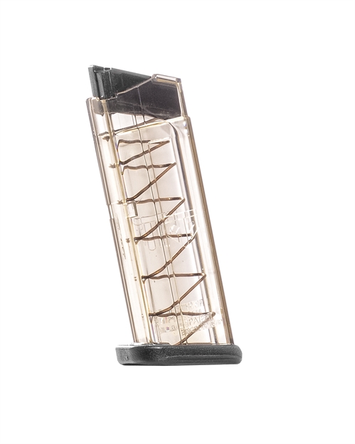 Picture of Ets Group Group Sw9shd7 Pistol Mags  7Rd 9Mm Luger For S&W M&P Shield Clear Detachable SW9-SHD-7