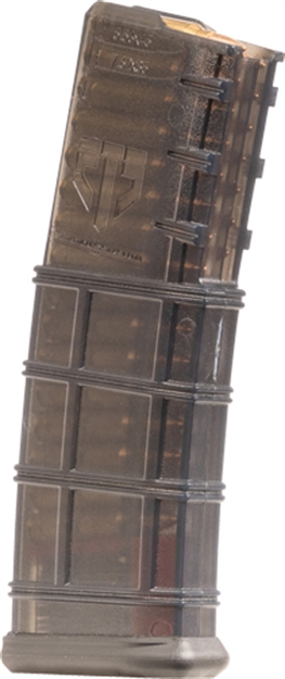 Picture of Ets Group Magazine Ar15 5.56X45 30Rd Carbon Smoke Coupled SMKAR1530CG2 850016478955