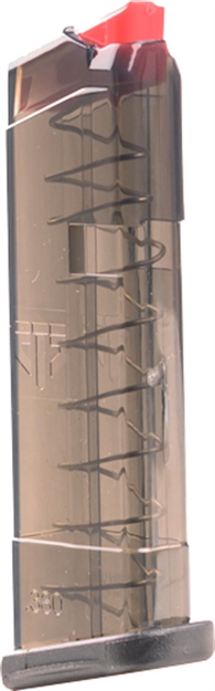 Picture of Ets Group Magazine For Glock 380Acp 9Rd Carbon Smoke Fits Glock 42 SMKGLK429