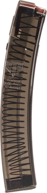 Picture of Ets Group Magazine HK Mp5 9Mm 40Rd Carbon Smoke SMKHKMP540