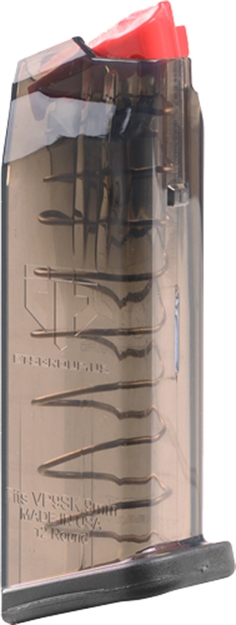 Picture of Ets Group Magazine H&K Vp9sk 9Mm 12Rd Compact Carbon Smoke! SMKHKVP9SK12