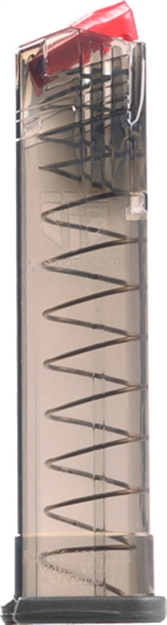 Picture of Ets Group Magazine Sig P320 9Mm 21Rd Extended Carbon Smoke SMKSG932021