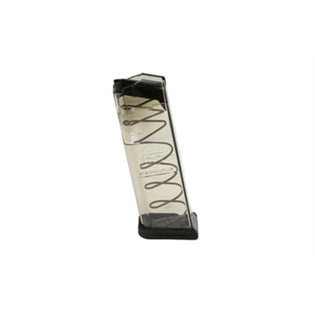 Picture of Ets Group Group Glk23 Pistol Mags  13Rd 40 S&W Compatible W/Glock 23/27 Clear Polymer GLK-23 854094005355