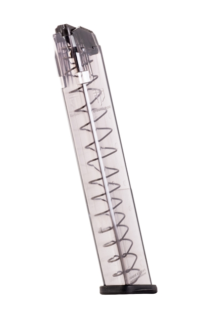 Picture of Ets Mag For Glk 9Mm 31Rd Smoke