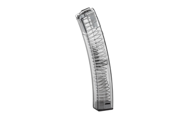 Picture of Ets Group Group Hkmp530 Rifle Mags  Clear Detachable 30Rd 9Mm Luger For H&K Mp5/Sp5k/Mp5k/94/Sp89 HKMP5-30
