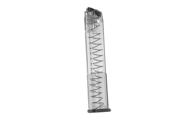 Picture of Ets Group Group Sw9mp30 Pistol Mags  Clear Detachable 30Rd 9Mm Luger For S&W M&P (Except Shield Variant) SW9-MP-30 854094005942