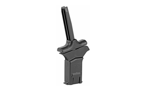Picture of Ets Group Group Ets Groupcam45 C.A.M Mag Loader Double & Single Stack Style Made OF Polymer With Black Finish For 45 Acp Pistols ETSCAM45