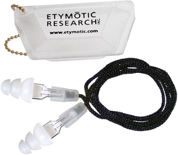 Picture of Etymotic Earplugs Large Fit 20Db Passive Hearing Protectin