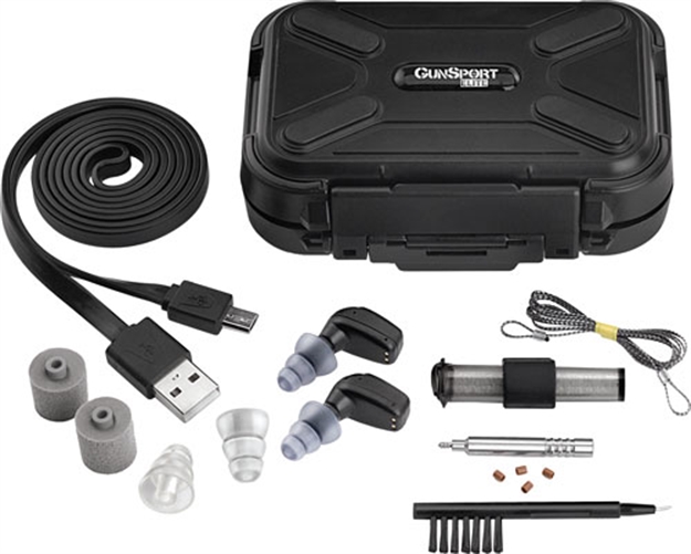 Picture of Etymotic Gunsport Elite 35Db Rechargeable Ear Plugs