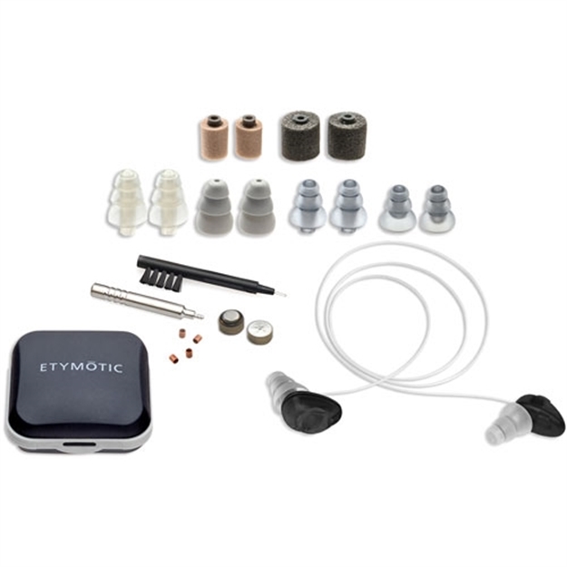 Picture of Etymotic Gunsport Pro 25Db HD Electronic Ear Plugs
