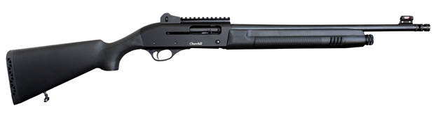 Picture of European American Armory Akkar 20Ga 18.5 Semi Auto Ghost Ring