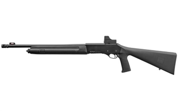 Picture of European American Armory Akkar 20Ga Tactical 18.5 PG Optic Breacher