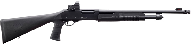 Picture of European American Armory Churchill 20M/18.5 PG Opt 111212 741566905063