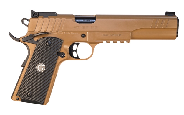 Picture of European American Armory Mc1911 Hunt Govt 10Mm 6" Bbl DE 8+1Rd 390610 741566904202