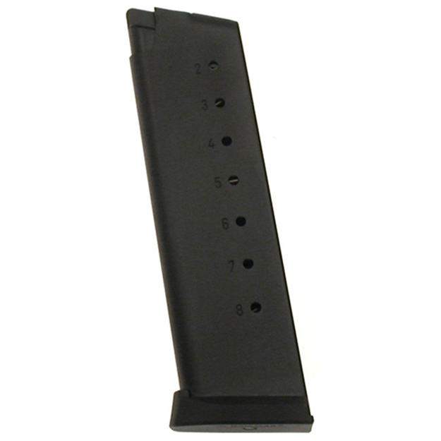 Picture of European American Armory Magazine Witness 1911 .45Acp 8Rd Fits Polymer & Stee
