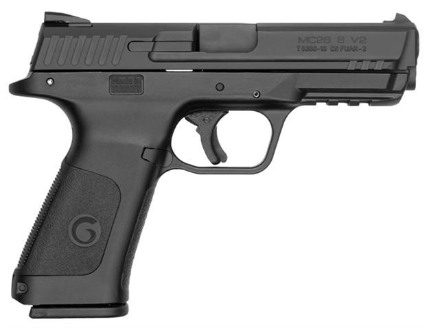 Picture of European American Armory Mc28sa 9Mm 4.25" 17+1Rd S/A BL 390100 741566903380
