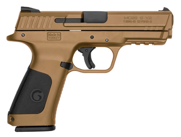 Picture of European American Armory Mc28sa 9Mm 4.25" 17+1Rd S/A DE 390110 741566903441