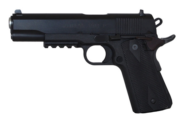 Picture of European American Armory Witness 1911 Polymer Frame Commander .9Mm 4" 8-Sh