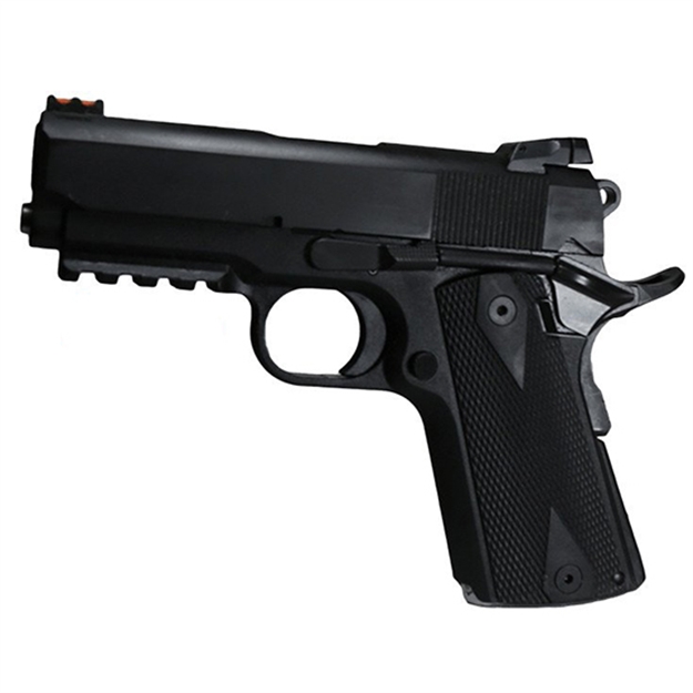 Picture of European American Armory Witness 1911 Polymer Frame Officer .9Mm 3.5" 8-Sh