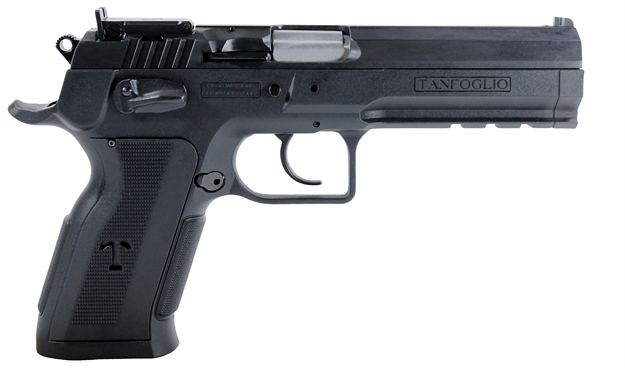 Picture of European American Armory Witness Match Pro .45Acp 10-Sh Bl/Blk Poly