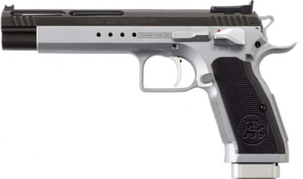 Picture of European American Armory Witness Match Xtreme .40S&W