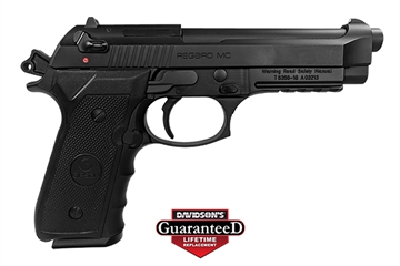Picture of European American Armory|Girsan Gir Regard R9 9Mm Blk 18Rd