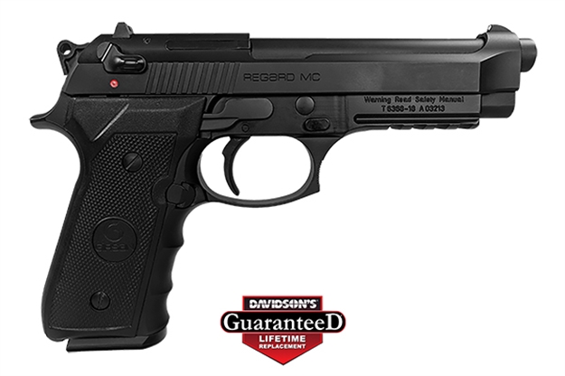 Picture of European American Armory|Girsan Gir Tugra Mc6 9Mm Blk 18Rd