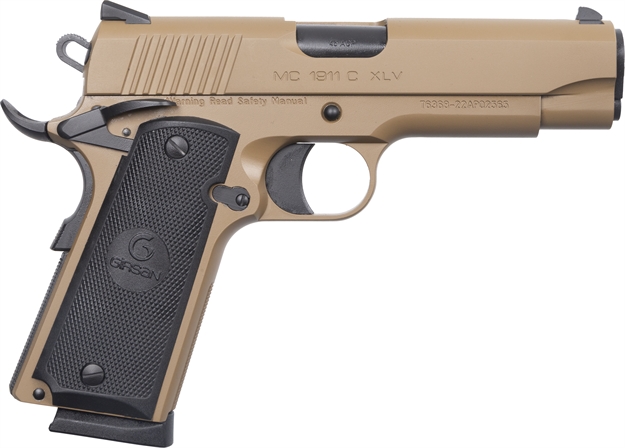 Picture of European American Armory|Girsan Gir Xlv Com 45Ap 4Dde 8 DE 393074