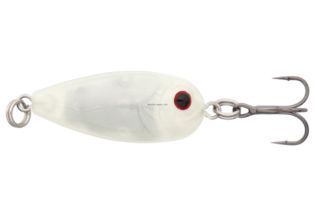 Picture of Eurotackle Live Spoon 1/16 - Albiglow (Glow)