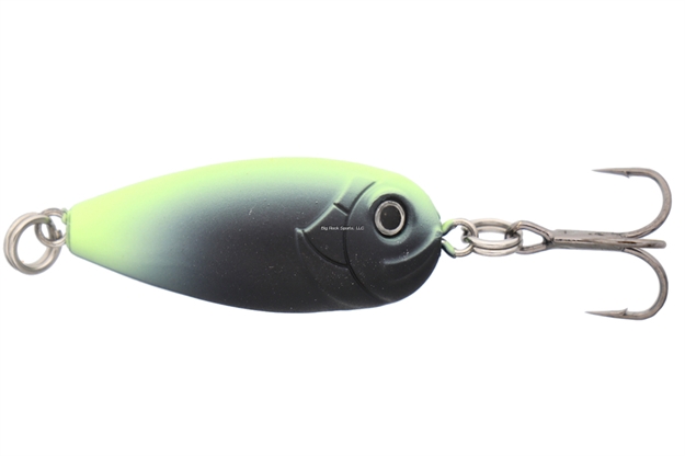 Picture of Eurotackle Live Spoon 1/16 - Black Hi-Viz