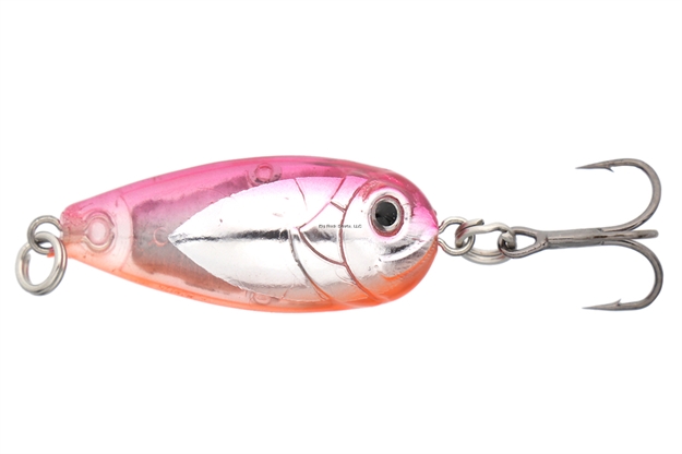 Picture of Eurotackle Live Spoon 1/16 - Pink