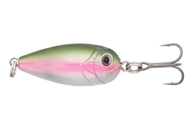 Picture of Eurotackle Live Spoon 1/16 - Rainbow Trout