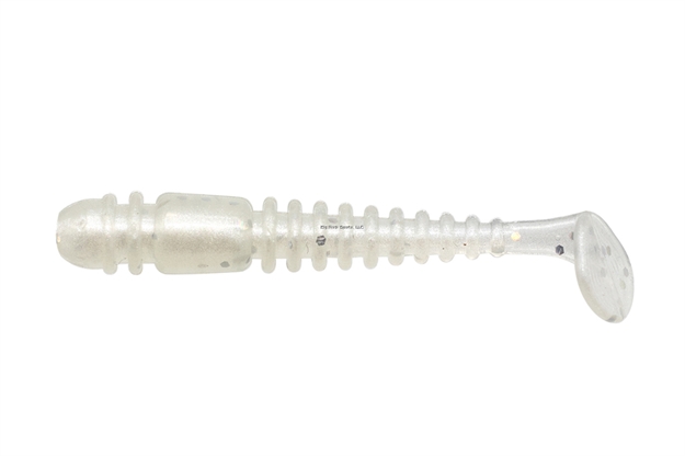 Picture of Eurotackle Micro Finesse B-Vibe 1.5" - White SF