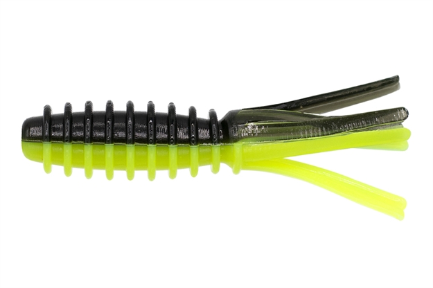 Picture of Eurotackle Micro Finesse Eurotube 1.75" - Black Hi-Viz