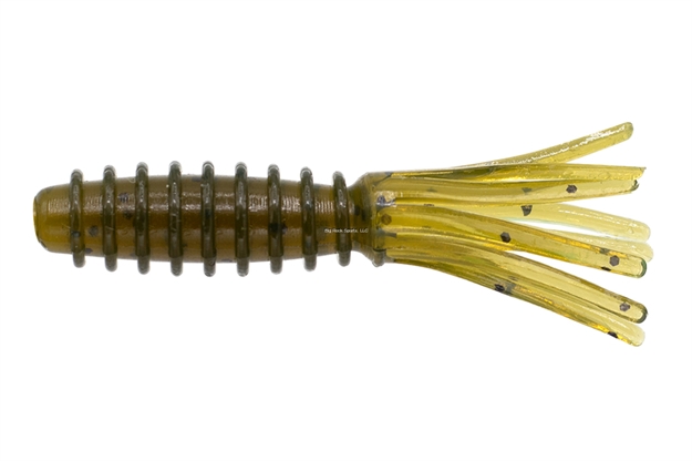 Picture of Eurotackle Micro Finesse Eurotube 1.75" - Green Pumpkin BF