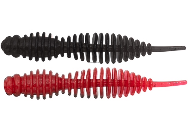 Picture of Eurotackle Micro Finesse Fat Assassin - Dark Rage