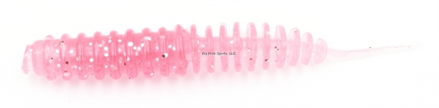 Picture of Eurotackle Micro Finesse, Fat Assassin, Soft Lure, 2",  Pink, 8/Pack