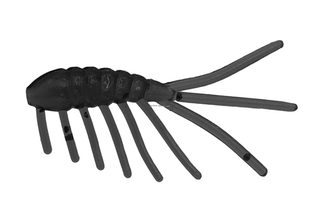 Picture of Eurotackle Micro Finesse Gamma Scud - Black Blf