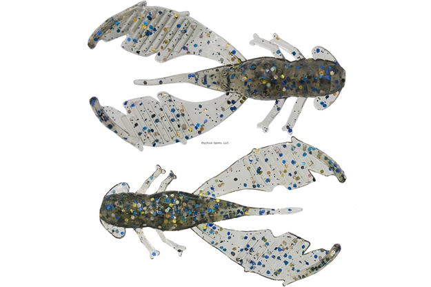 Picture of Eurotackle Micro Finesse Metacraw - Bluegill Pro, 1.8", 8/Pack