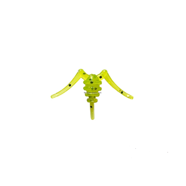 Picture of Eurotackle Micro Finesse Plankton - Chartreuse  Bsf