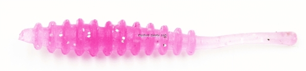 Picture of Eurotackle Mirco Finesse, Eurogrub, Soft Lure, 1.4",  Pink, 8/Pack