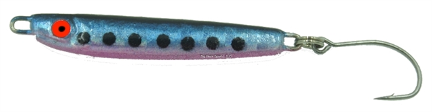 Picture of Eurotackle Prizm Stix, 3/16Oz, Mackerel, Metal Jig, Hook#12, 1/Pack,