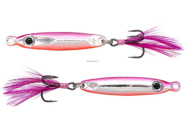 Picture of Eurotackle T-Flasher 1/8Oz - Pink