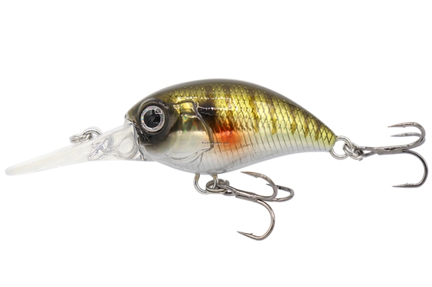 Picture of Eurotackle Z-Cranker 1.5" (Slow Floating Crankbait) 1/8Oz - Baby Bluegill