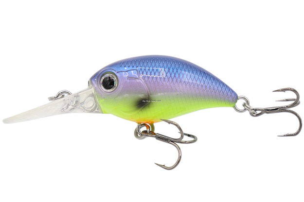 Picture of Eurotackle Z-Cranker 1.5" (Slow Floating Crankbait) 1/8Oz - Shad