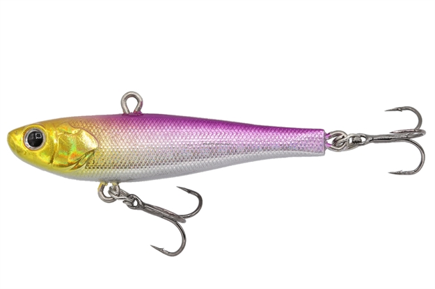 Picture of Eurotackle Z-Darter 3/8 - Purple Joker (Uv), Jigging/Darting Lure, 2.25"