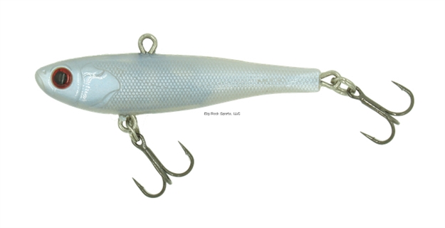 Picture of Eurotackle Z-Darter 3/8Oz, 2.25", Darting Hard Lure, Albiglow Glow, 1/Pack